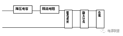 直流電源規(guī)劃中如何應(yīng)用阻容降壓原理？