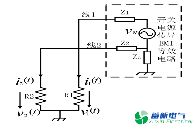 程控直流電源傳導(dǎo)EMI產(chǎn)生的原因有哪些？