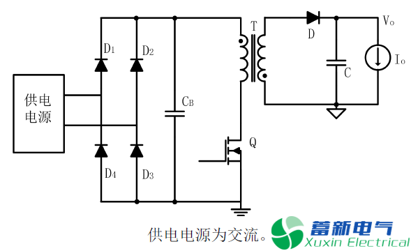 程控直流電源傳導(dǎo)EMI產(chǎn)生的原因有哪些？