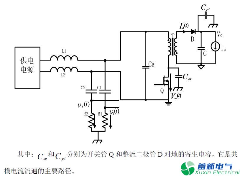 程控直流電源傳導(dǎo)EMI產(chǎn)生的原因有哪些？