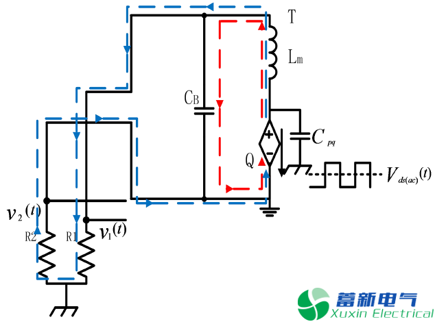 程控直流電源傳導(dǎo)EMI產(chǎn)生的原因有哪些？