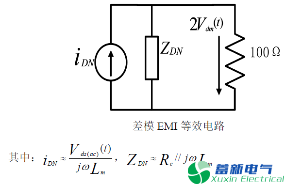 程控直流電源傳導(dǎo)EMI產(chǎn)生的原因有哪些？