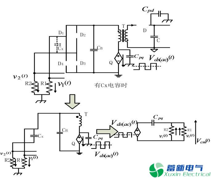 程控直流電源傳導(dǎo)EMI產(chǎn)生的原因有哪些？