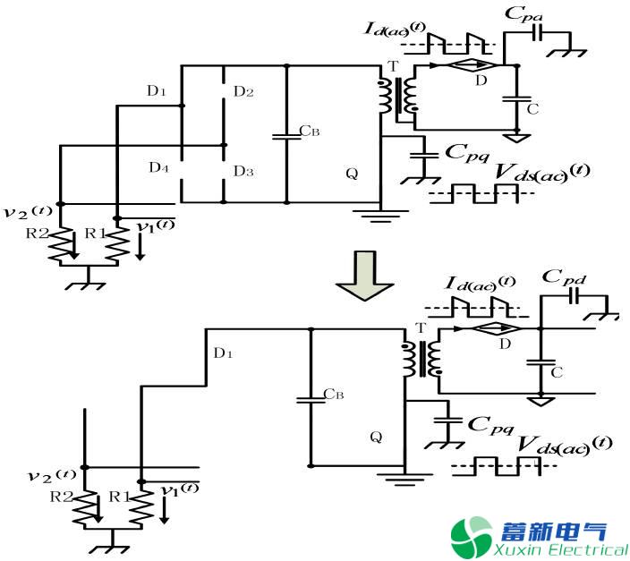 程控直流電源傳導(dǎo)EMI產(chǎn)生的原因有哪些？