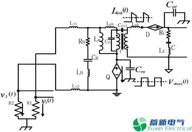 程控直流電源傳導(dǎo)EMI產(chǎn)生的原因有哪些？