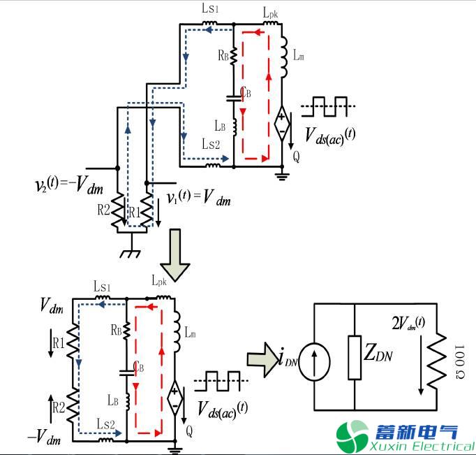 程控直流電源傳導(dǎo)EMI產(chǎn)生的原因有哪些？