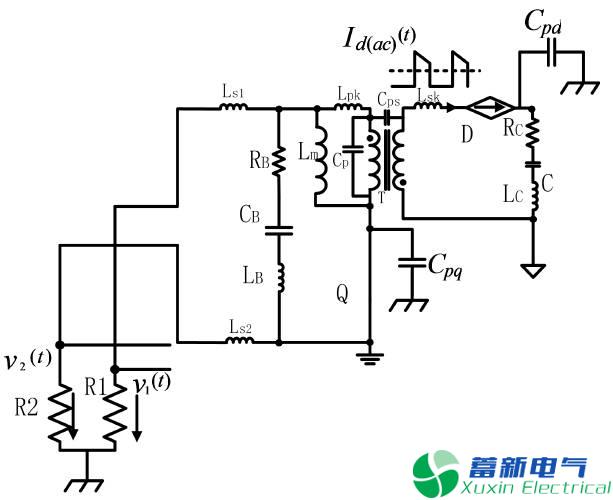 程控直流電源傳導(dǎo)EMI產(chǎn)生的原因有哪些？