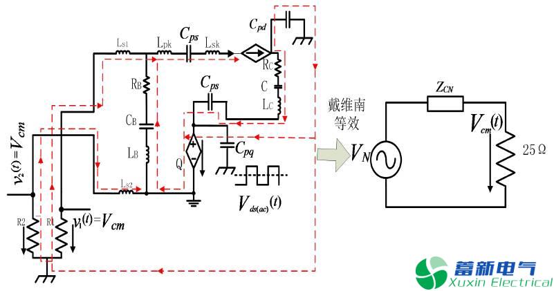 程控直流電源傳導(dǎo)EMI產(chǎn)生的原因有哪些？