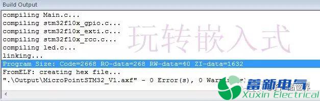 工程師編譯的程控直流電源系統(tǒng)單片機(jī)程序有多少KB？