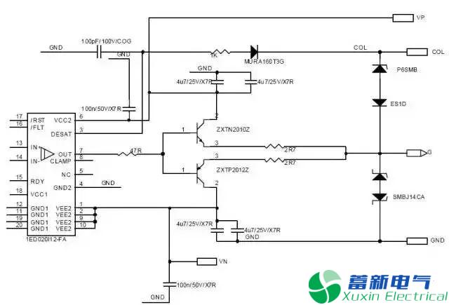 變頻電源設(shè)計工程師眼里的IGBT是什么東西？