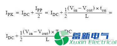 如何在設(shè)計直流開關(guān)電源中選擇合適的電感？